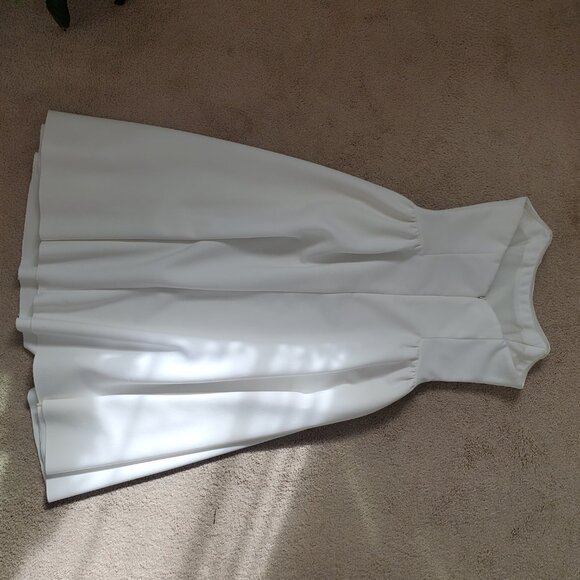 Elliat White Dress - Picture 3 of 6